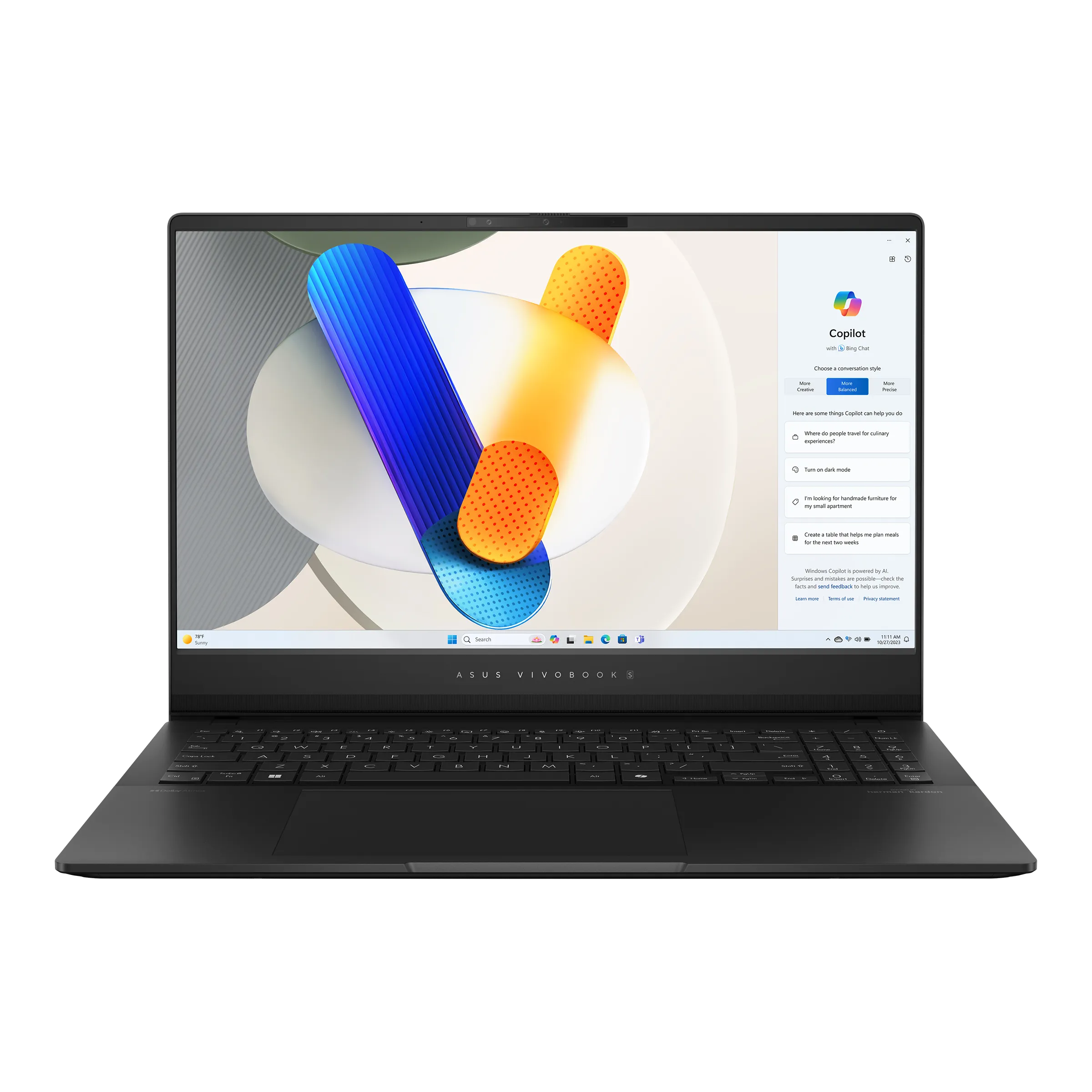 ASUS VIVOBOOK S5506MA